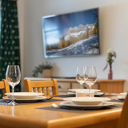 Ferienwohnung Kufstein Haus im Ennstal Exterior foto