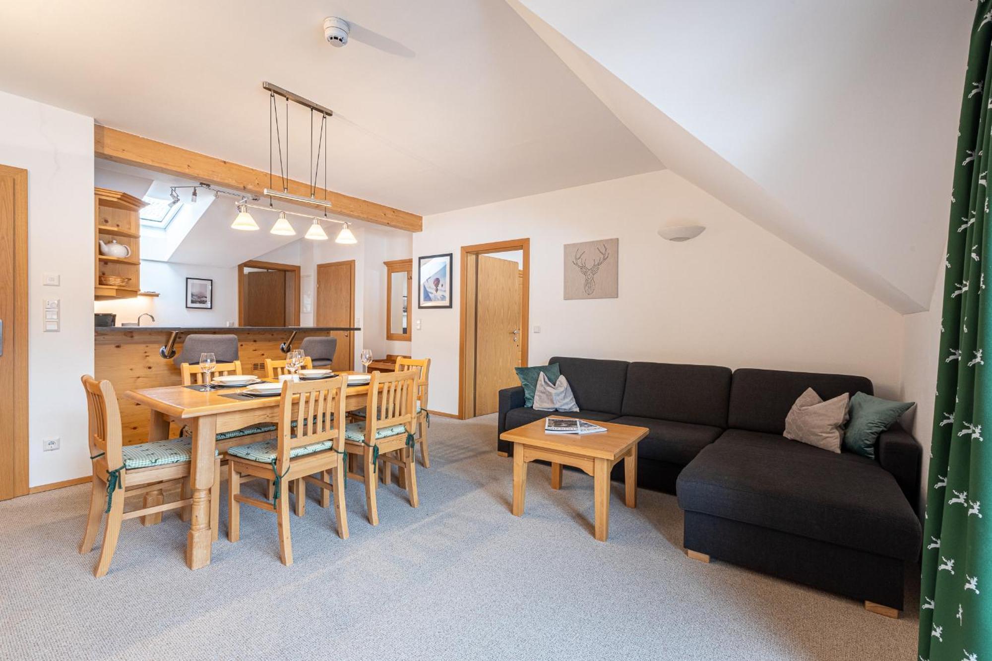 Ferienwohnung Kufstein Haus im Ennstal Exterior foto