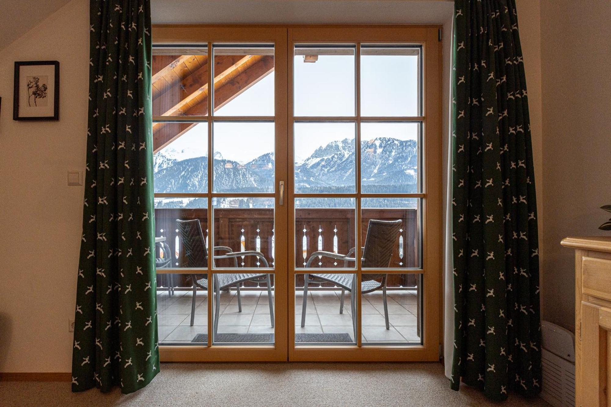 Ferienwohnung Kufstein Haus im Ennstal Exterior foto